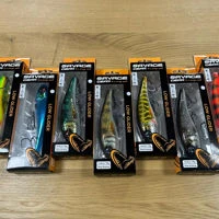 Savage Gear Low Glider Jerk Baits 14.5cm/78g
